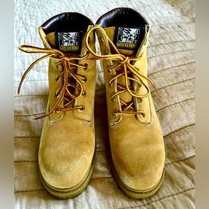 Timberland Women's Linden Woods 6-Inch Waterproof Brushed Leather Boot